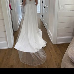 Wedding veil bought from McLendon Bridals in Sylacauga